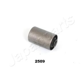 Lagerbuchse, Blattfeder RU-2509 von JAPANPARTS günstig für 50,25 € online kaufen