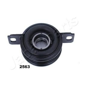 Lager, Gelenkwellenmittellager RU-2563 von JAPANPARTS günstig für 91,14 € online kaufen