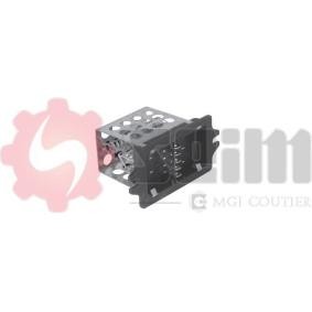 Achetez des Résistance, pulseur d'air habitacle SEIM S11000 à prix pour 17,69 €