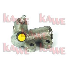 Acquista Cilindro secondario, frizione da KAWE S3537 a buon mercato per soli 28,65 €