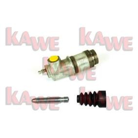 Kupplungsnehmerzylinder des Herstellers KAWE - Originalware Artikelnummer: S8101