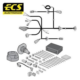 Osta Vetokoukun sähkösarja ECS:llä SB-010-BB edullisesti hintaan 91,31 €