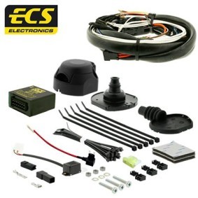 Compre Kit eléctrico, dispositivo de reboque da ECS SE-015-BB a um preço baixo por 42,19 €