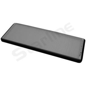 Innenraumfilter des Herstellers STARLINE - Originalware Artikelnummer: SF KF9027