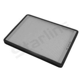 Innenraumfilter für RENAULT von STARLINE