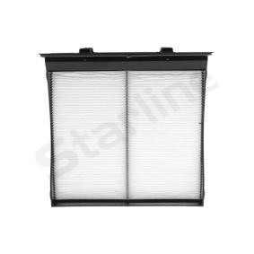 Innenraumfilter des Herstellers STARLINE - Originalware Artikelnummer: SF KF9441
