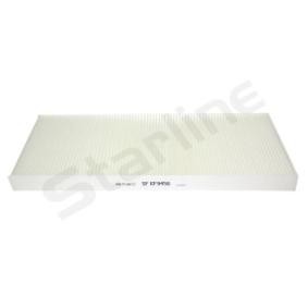 Innenraumfilter des Herstellers STARLINE - Originalware Artikelnummer: SF KF9456