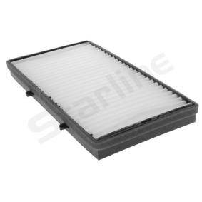 Innenraumfilter für RENAULT von STARLINE