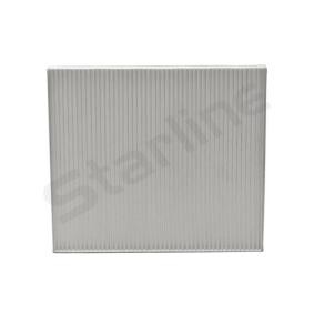 Innenraumfilter des Herstellers STARLINE - Originalware Artikelnummer: SF KF9507