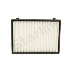 Innenraumfilter des Herstellers STARLINE - Originalware Artikelnummer: SF KF9529
