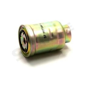 Kraftstofffilter für NISSAN von STARLINE