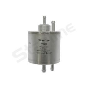 Kraftstofffilter für MERCEDES-BENZ von STARLINE