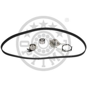 Osta Vesipumppu + jakohihnasarja OPTIMAL:llä SK-1367AQ1 edullisesti hintaan 450,44 €