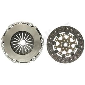 Kupplungssatz SL 2DS1184 von STARLINE günstig für 76,86 € online kaufen