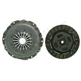 Kupplungssatz SL 2DS9005 von STARLINE günstig für 43,51 € online kaufen