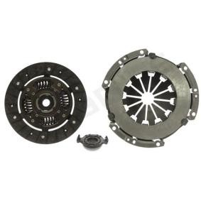 Kupplungssatz SL 3DS0997 von STARLINE günstig für 52,78 € online kaufen
