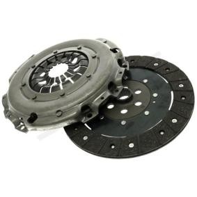 Kupplungssatz SL 3DS1217 von STARLINE günstig für 123,17 € online kaufen