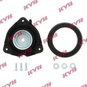 Reparatursatz, Federbeinstützlager für NISSAN von KYB
