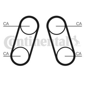 Compre Correia dentada da CONTITECH CT1097 a um preço baixo por 27,46 €