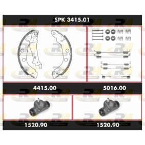 Achetez des Kit de freins, freins à tambours ROADHOUSE SPK 3415.01 à prix pour 70,03 €