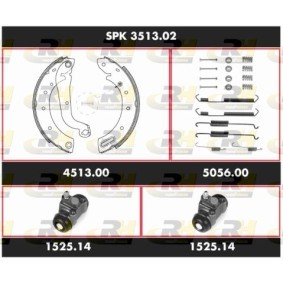 Acquista Kit freno, Freno a tamburo da ROADHOUSE SPK 3513.02 a buon mercato per soli 73,02 €