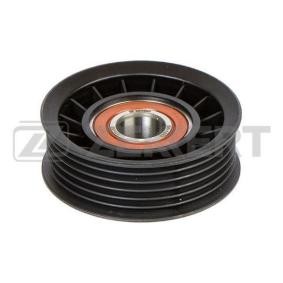 Spannrolle, Keilrippenriemen SR-1283 von ZEKKERT günstig für 29,64 € online kaufen