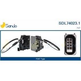 Lenkgetriebe für BMW von SANDO