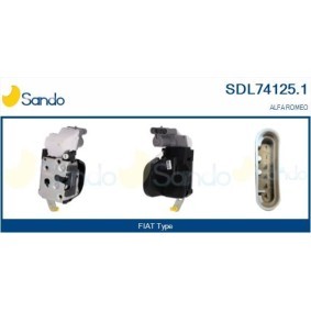 Lenkgetriebe SSB78110.1 von SANDO günstig für 701,97 € online kaufen