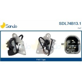 Lenkgetriebe SSB78903.1 von SANDO günstig für 310,82 € online kaufen