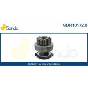 Compre Coluna de direção de SANDO online para B-MAX (JK) a preços moderados