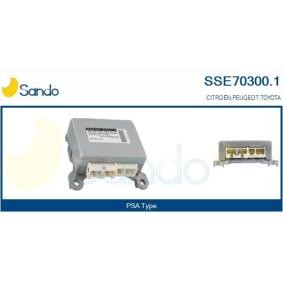 Achetez des Appareil de commande, servo-direction SANDO SSE70300.1 à prix pour 322,12 €