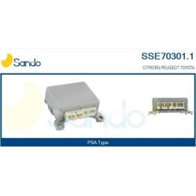 Achetez des Appareil de commande, servo-direction SANDO SSE70301.1 à prix pour 317,38 €