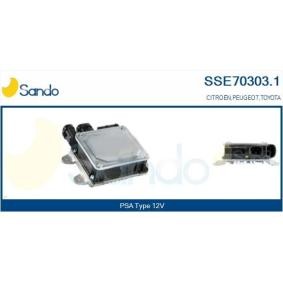Achetez des Appareil de commande, servo-direction SANDO SSE70303.1 à prix pour 188,99 €