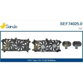 Servopumpe SSP75107.0 von SANDO günstig für 153,38 € online kaufen