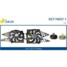 Servopumpe SSP75121.1 von SANDO günstig für 216,82 € online kaufen