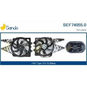Servopumpe SSP76102.1 von SANDO günstig für 349,18 € online kaufen