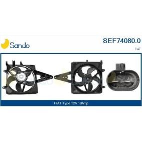 Servopumpe SSP76121.1 von SANDO günstig für 317,60 € online kaufen