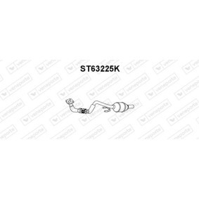 Katalysator ST63007K von VENEPORTE günstig für 199,03 € online kaufen
