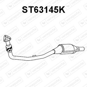 Katalysator ST63145K von VENEPORTE günstig für 305,16 € online kaufen