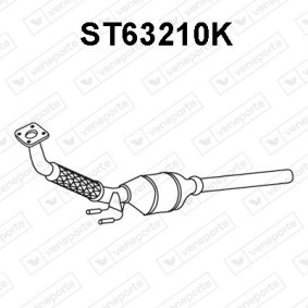 Katalysator ST63210K von VENEPORTE günstig für 320,73 € online kaufen