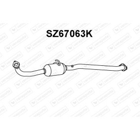 Katalysator ST63231K von VENEPORTE günstig für 232,16 € online kaufen