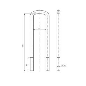 Compre Porca, extremo do eixo da S-TR STR-70409 a um preço baixo por 11,99 €
