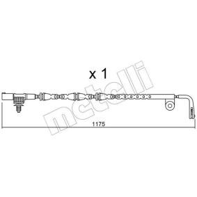 Warnkontakt, Bremsbelagverschleiß SU.228 von METELLI günstig für 13,66 € online kaufen