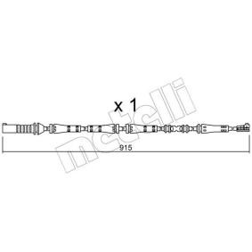 Warnkontakt, Bremsbelagverschleiß SU.287 von METELLI günstig für 16,19 € online kaufen