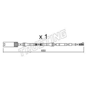 Warnkontakt, Bremsbelagverschleiß SU.304 von TRUSTING günstig für 13,86 € online kaufen