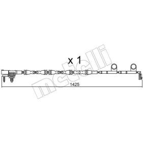 Warnkontakt, Bremsbelagverschleiß SU.316 von METELLI günstig für 11,35 € online kaufen