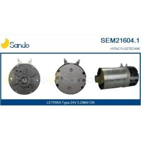 Scheibenwischermotor SWM10100.1 von SANDO günstig für 107,55 € online kaufen
