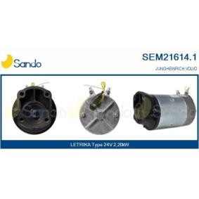 Scheibenwischermotor für SEAT von SANDO