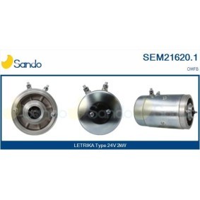 Scheibenwischermotor SWM10116.1 von SANDO günstig für 547,23 € online kaufen