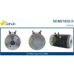Köp Vindrutetorkarmotor av SANDO SWM10133.1 till det låga priset 1165,74 kr